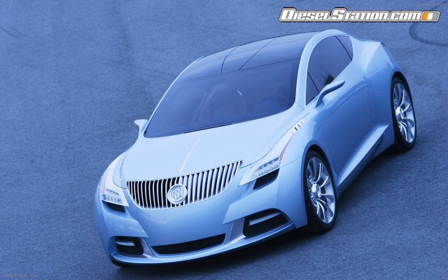 Buick Riviera Concept Widescreen Picture #12 Buick Riviera Concept Widescreen Picture #12